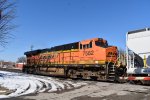 BNSF 7582